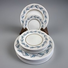 12 x Chinacraft Plates 6x8”