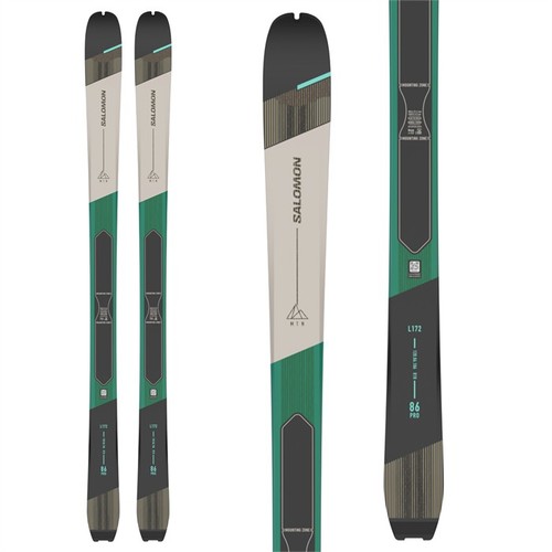 Salomon mtn pro backcountry - salomon,