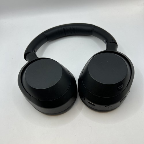 Black sony ult yy2981 - black, noise