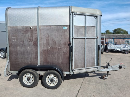 Ifor williams hb505r - ifor,