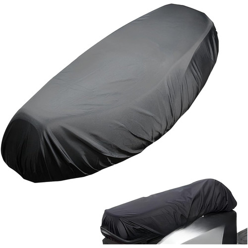 Black waterproof oxford fabric - oxford,