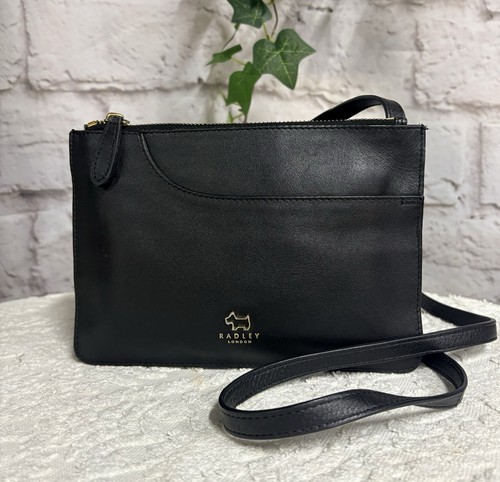 Radley black genuine - 👜radley,