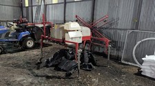 Bargam 400 Litre Mountable Aminity Sprayer