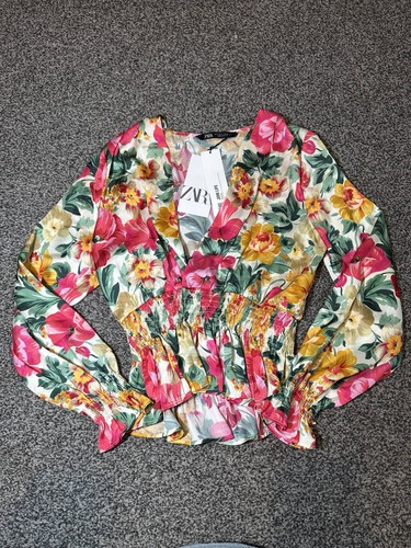 Zara bnwt women - bnwt, bright