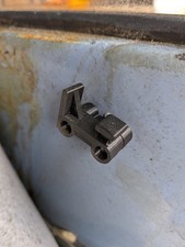 reliant robin Rialto rear seat