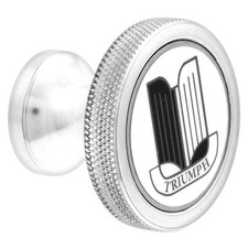 Triumph logo Rocket cover nut