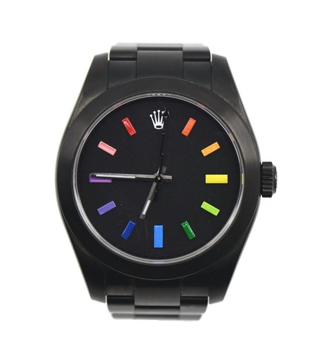 Rolex milgauss mad paris - milgauss,
