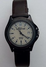 Timex indiglo expedition Date