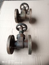 Vintage steam valve