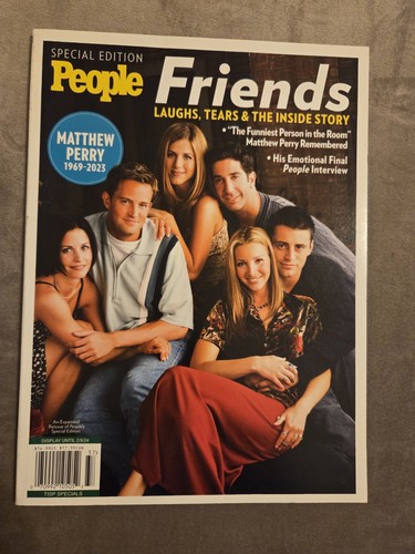 Friends special edition people - special,