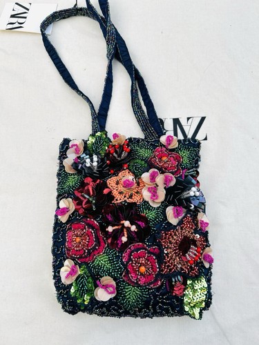 Zara nwt mini shopper - mini, with