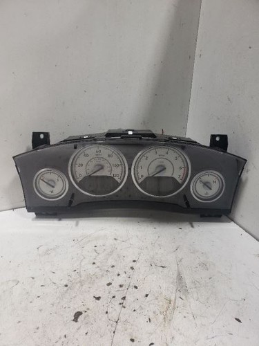 Instrument cluster speedometer - instrument,