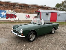 1968 Sunbeam 