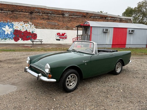 1968 sunbeam - 1968,