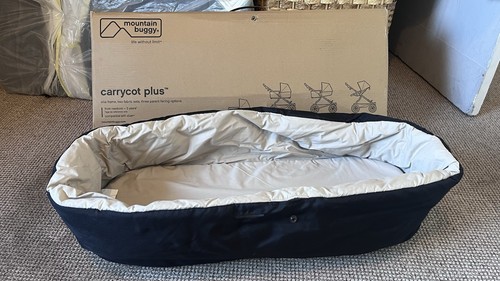 Mountain buggy carrycot plus - mountain,