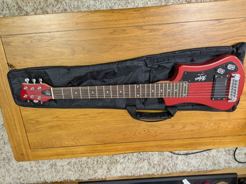 Hofner shorty electric travel - shorty,