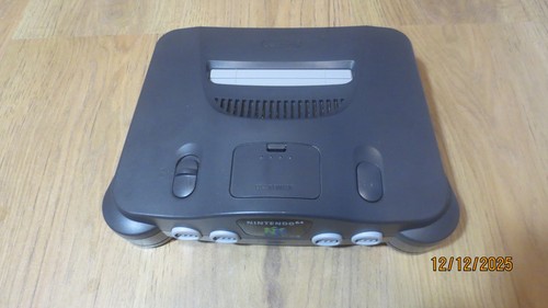 N64 nintendo console - n64, (pal)