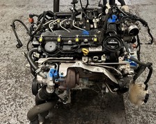 VAUXHALL ASTRA K B16DTH ENGINE