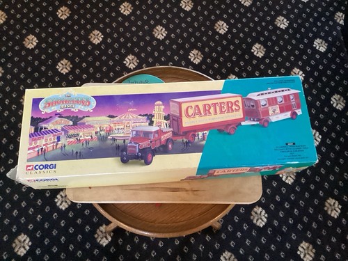Carters gorgi showmans - carters,