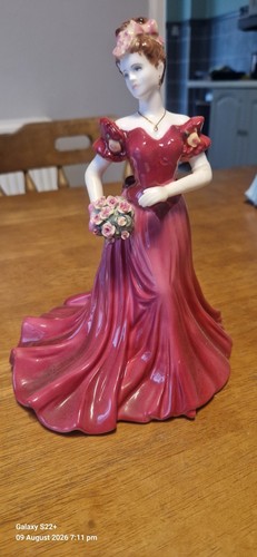 Coalport ladies fashion - of,