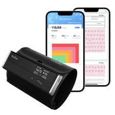 WiFi Blood Pressure Monitor +