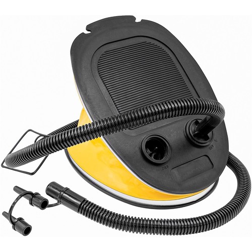 Large capacity footpump - capacity,
