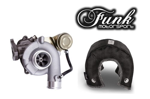 Ihi td04 turbo blanket carbon - turbo,