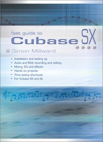 Fast guide cubase - cubase,