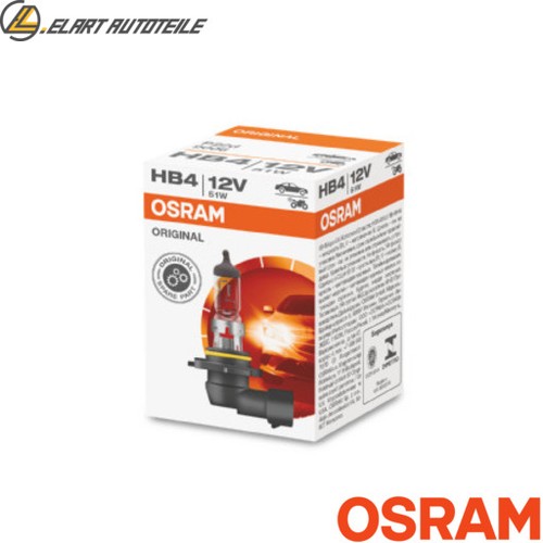 Bulb high beam - bulb,
