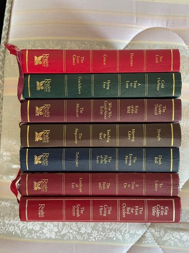 The reader digest books - digest,
