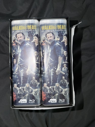 Walking dead complete series - dead,