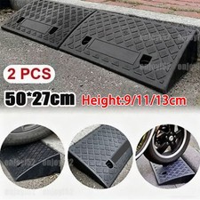 Heavy duty rubber - rubber, kerb