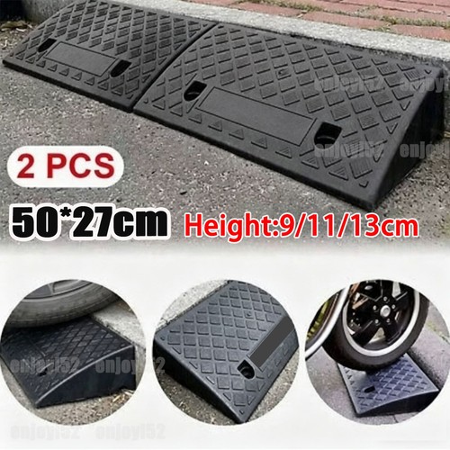 Heavy duty rubber kerb - heavy,