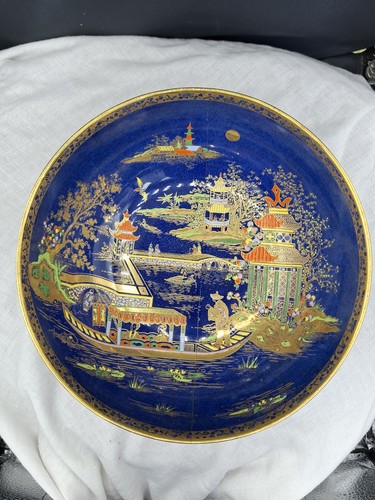 Antique carlton ware mikado - carlton,