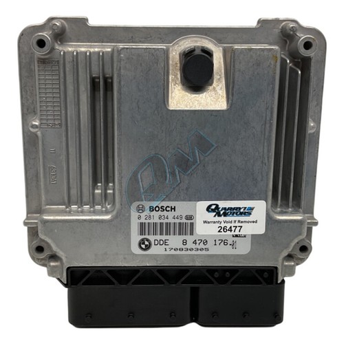 Bmw engine ecu dde b47 - bmw,