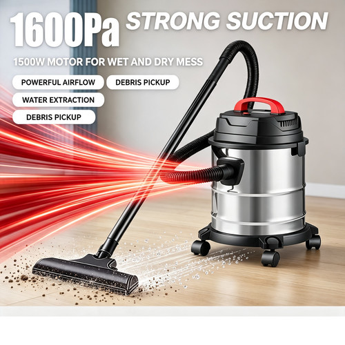 1500w commercial wet dry - wet,