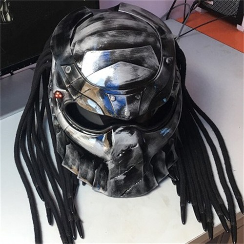 The predator hand - the, hand-painted