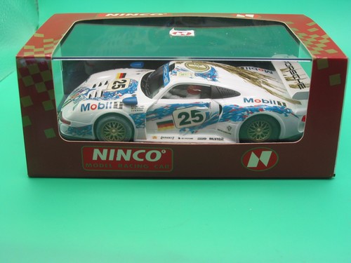 Ninco 50149 porsche 911 gt1 - ninco,