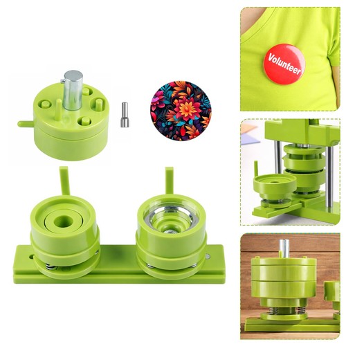 25mm 32mm badge maker - 32mm,