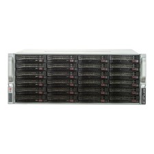 SUPERMICRO CSE-847 CHASSIS 4U SAS-3 + 2x PWS-1K28P-SQ