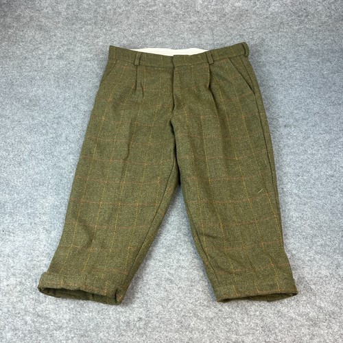 Vintage mens plus fours - plus,
