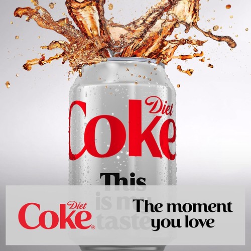 Diet coke can cola box - cola,,