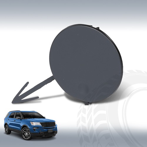 Front bumper towing tow hook - front,