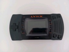 Atari Lynx 2 Console W/ Awesome Golf (Not Tested)