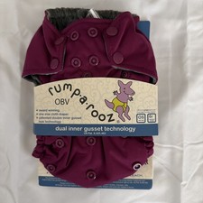 Rumparooz OBV One Size Cloth
