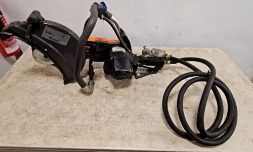 Husqvarna k30 concrete - saw, 12