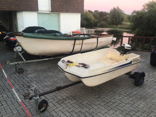 Dory fishing boat - dory,