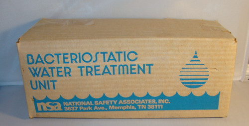 Nsa bacteriostatic water - nsa,
