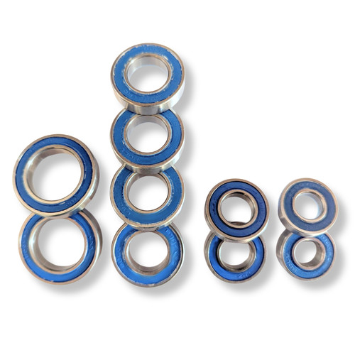 Nukeproof full bearing kit - kit,