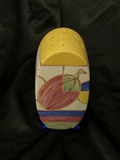 CLARICE CLIFF BIZARRE PASTEL